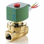 Asco 8220G406 Solenoid Valve, 2-WAY, 2-POSITION, Normally Closed, 1/2 In Pipe. Fixed Price $383.99.