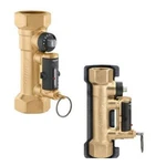 Caleffi 132662A Quicksetter In. Npt Pressure Balancing Valve. Fixed Price $282.96.