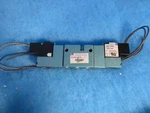 Nib Mac 821C-PM-112CA-152 25-150PSI 4 Way Solenoid Valve + Year Warranty. Fixed Price $199.99.