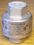 Tlv LV21 Thermostatic Steam Trap 3/4'' New. Fixed Price $75.00.