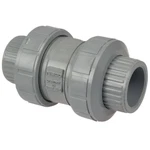 Nibco Ball Check Valve Cpvc Schedule 80- True Union, U51BC Universal Ends. Fixed Price $137.66.