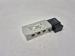 Aventics L12BA452O000030 Single Solenoid Valve W/ Numatics 237-569B Coil. Fixed Price $120.00.