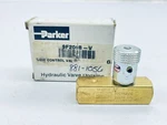 Parker 9F200B-V Manual Flow Control Valve 1/8"-NPT 200-PSI. Fixed Price $99.99.