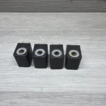 Lot Of Ingersoll Rand Aro 116218-39-G Solenoid Coil For Valve, 24VDC, Tested. Fixed Price $54.99.
