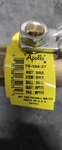 Apollo 70-104-27 3/4" Ball Valve Brand New, Illinois Stock, Factory Mint. Fixed Price $47.50.