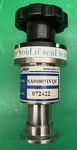 Kurt J. Lesker SA0100MVQF Stainless Right Angle Vacuum Valve Manual Bellows. Fixed Price $117.00.