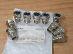Abb SPL20/050/M Liquid Tight Fitting SPL20050M (pack Of 10). Fixed Price $121.77.