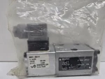New Old Stock! Wandfluh 24VDC Solenoid Valve BEIIV-G24. Fixed Price $174.95.