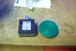 New Ingersoll-rand Valve Air Palm Button 460-3. Fixed Price $169.99.
