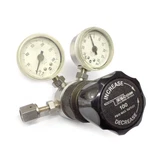 Tescom 64-2662TA422 600 Psi IN/100 Out Pressure Reducing Regulator W/ Gauges. Fixed Price $80.99.