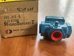 Hydro Servant I Red Jacket Pumps 008-400 Check Valve 188-213 312 87106 New. Fixed Price $29.99.