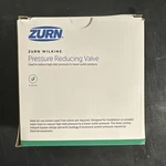 Zurn Wilkins Water Pressure Reducing Valve 1 NR3XLDUR New Box (355). Fixed Price $110.00.