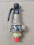 Aquatrol Safety Valve 570DC1P1E1 80PSI 1/2" X 3/4". Fixed Price $165.00.