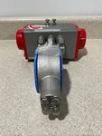 Abz Valves 80-DA 411-052 2" CF8M 17-4PH New. Fixed Price $800.00.