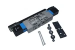 Festo MVH-5/3G-1/4 B-vi Solenoid Valve 115518. Fixed Price $410.00.