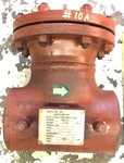Islip Flow Controls (ifc) 8" Std Strainer Tee, Butt Weld Ends, Model: T150BWSBW1. Fixed Price $250.00.