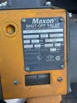 Maxon 1.25 5000 Safety Shut Off Valve. Fixed Price $785.00.