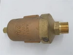 Hoffman 401485, Model 78, 3/4" Water Main Vent Valve. Fixed Price $200.00.