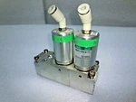 Ckd MAGD5-02A-W-11 Minifold Diaphram VALVE,0.4-0.6MPA,N.C.,USED,JP 95489. Fixed Price $69.90.