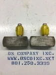 Pneu-trol Easy Read Hydraulic Valve 3/4" EF-35-S (lot Of 2). Fixed Price $80.00.