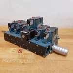 Mac Valve Pneumatic Assembly, (6) 82A-AC-CPA-TM-DAAP-1DA & TM-DAAJ-1DA. Fixed Price $284.28.