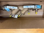 Apollo Valves 1/4" Backflow Preventer Double Check Assembly DCLF4A. Fixed Price $250.00.
