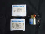 Skinner Valve Honeywell C2DB1132 AB6-4AD 120/60 110/50. Fixed Price $34.99.