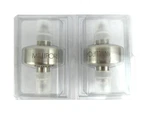 Millipore WGGB06WR1 Inline Gas Filter 1/4 Reseller Set Of 2 New Surplus. Fixed Price $506.23.