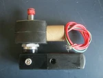 New Asco Red Hat Solenoid Valve EF8551G301 24VDC. Fixed Price $299.95.