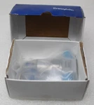New Swagelok 6LVV-DPTVR4-P 1/4" Vim-var Uhp Diaphragm Sealed Valve Toggle Handle. Fixed Price $185.00.