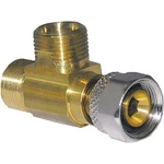 Lasco 06-9111 Angle Stop Add Tee, 3/8" X. Fixed Price $22.63.