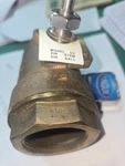 Milnor ,watts Fill Valve Brass 96D087WEXS, B6400SSZ1070SP. Fixed Price $375.00.