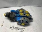 Walvoil D20 Sectional Slice Directional Valve P111023174 113200025 4-WAY. Fixed Price $750.00.