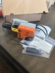 Belimo LRB24-3 Valve Actuator Ac/dc 24V On/off/floating Point. Fixed Price $90.00.
