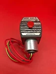 Asco Red-hat EF8262G36 1/4" Npt Brass 2-WAY Nc Solenoid Valve Series. Fixed Price $119.99.