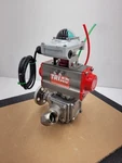 A-t Controls Series 33-1T 1" 1000PSI 3-WAY Valve Air Triad 2R40DA #2. Fixed Price $299.99.