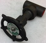 Henry Vogt 59851 1/2" 800 Series Gate Valve New Condition No Box. Fixed Price $30.00.