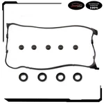 Valve Cover Gasket Set For Honda Civic 1.6L D16Y8 BD16Y7 D16Z6 93-00. Fixed Price $11.20.