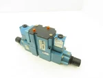 Mac 6356D-000-PM-591DA Pneumatic Solenoid Valve 4/2-WAY 24VDC PR63C-25AA. Fixed Price $89.99.
