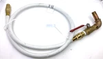 Steris 10029885 Hose Ss Flex 1/2 5/8 In 600-CWP-PN40-DN15 Valve. Fixed Price $107.66.