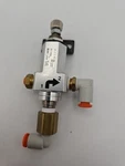 Smc ARJ310F-N01BG-07 Pneumatic Regulator. Fixed Price $21.11.