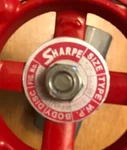 1/2" Sharpe Stainless Steel Globe Valve Fig 40276 Socket Weld 200 CF8M Open Box. Fixed Price $19.95.