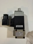Smc NVS3115-0252DP Solenoid Valve, 3-WAY, RC1/4, 150PSI Max, 24VDC Coil. Fixed Price $59.99.