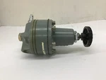 Moore Nullmatic 40H100 Pneumatic Regulator 1/4IN Npt. Fixed Price $125.00.