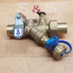 Griswold Controls CP2Q0BMMIB0 3/4" Isolation Valve, 600 Wog - Used. Fixed Price $42.74.