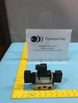 Smc NVFS3410-5D-03T Solenoid Valve Assy, 127004. Fixed Price $395.00.