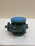 Cameron 3" Wkm Trunnion Mounted Ball Valve WCC/A105 Class 150, 370D6 24YRF24, P/. Fixed Price $249.99.