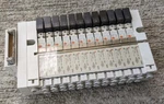 Smc VQ1131Y-5-C4 Pneumatic Manifold Assembly 12 Position. Fixed Price $340.00.