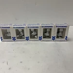 Legend Valve 114-614NL 5/8ODX1/4OD T595 Chrome Sto Lot Of. Fixed Price $35.60.