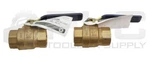Lot Of New Legend T-2000NL Ball Valve 3/4". Fixed Price $34.30.